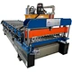 Corrugated roofing roll forming machine